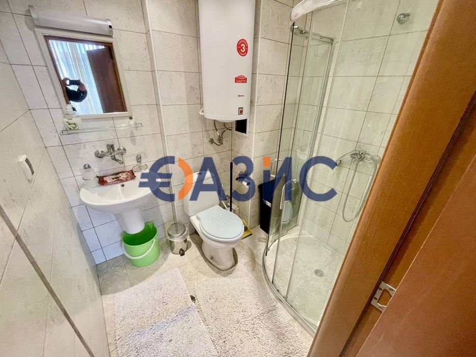 Тристаен апартамент в комплекс Dawn Park, 65 кв.м., Слънчев бряг,