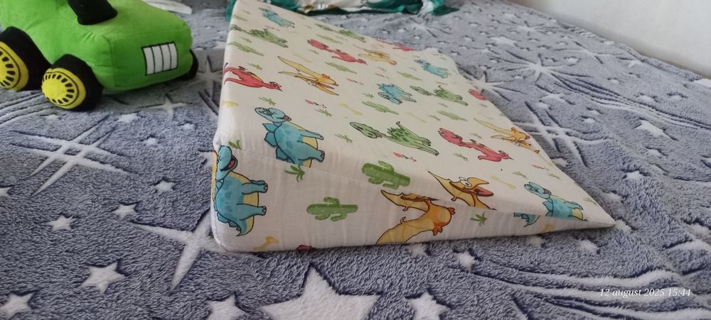 Perna antireflux bebe