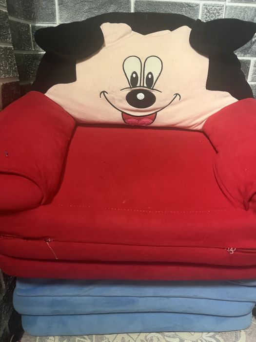 Диван детский маленький