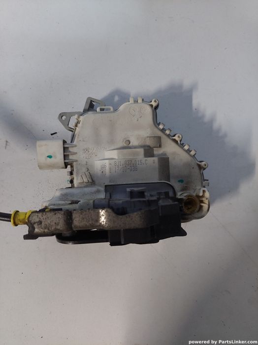 Broasca Usa Stanga Fata Audi A4 Iv (8K2, B8) [ 2007 - 2015 ] Oem 8J183