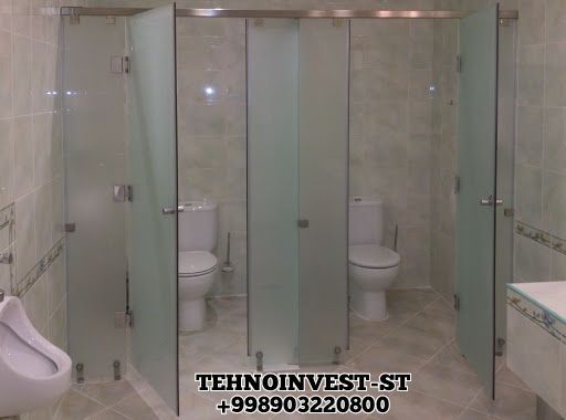 Стеклянный душевый кабины,  душ кабиналар