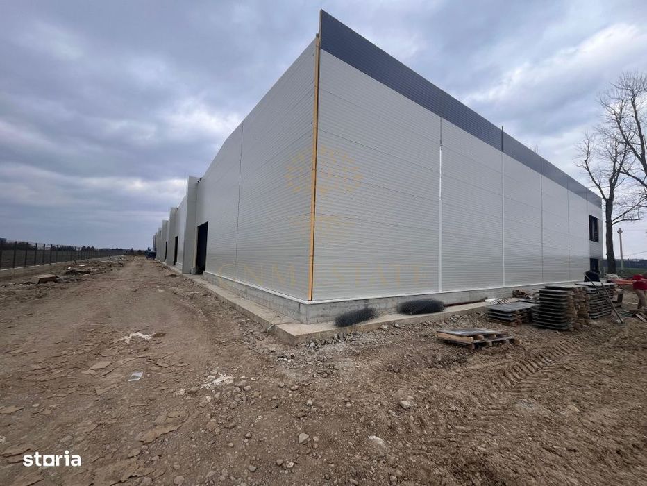 Vanzare Hala 540 mp Afumati