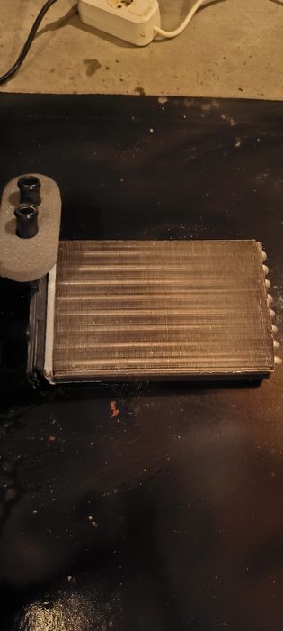 Радиатор печки Volkswagen Passat B3/B4