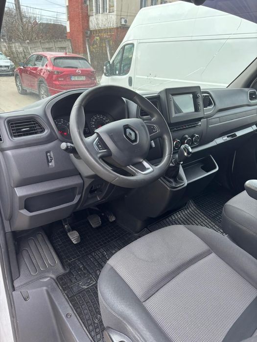 Renault Master 2020