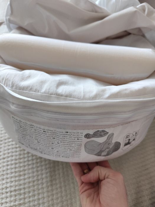 Кокон для новорожденных