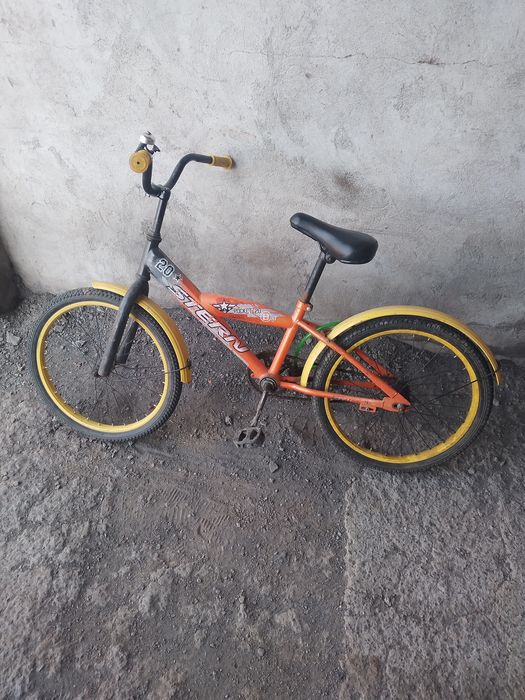 Продаётся велосипед