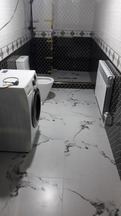 кафельщик                         плиточник