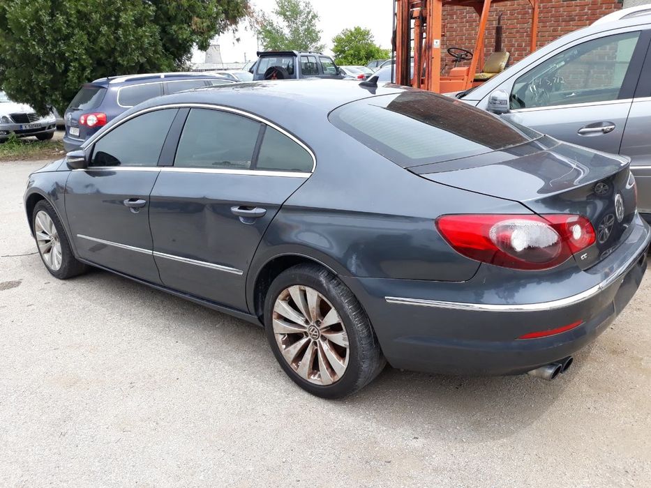 VW Passat CC 2.0 T 1.8TFSI DSG На части