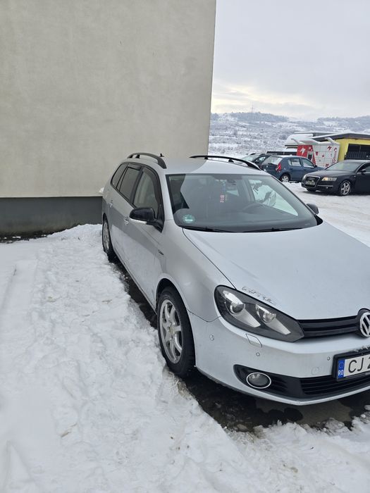 Vand golf 6 Rline