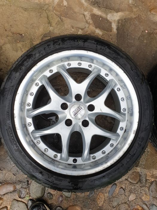 Artec wheels 17' Джанти 5Х112