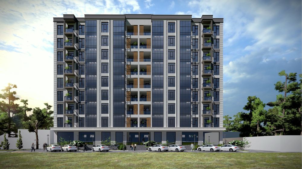 Новостройка Вокзалдан 9млн сум