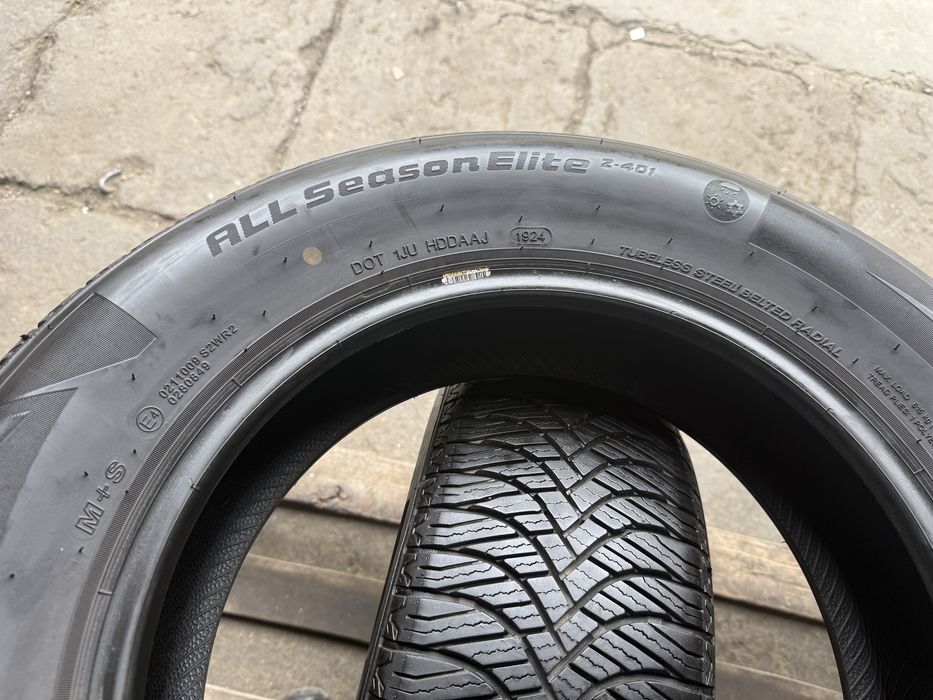 2x Anvelope All Season 195/65 r15 M+S - Goodride All Season Elite Z-401