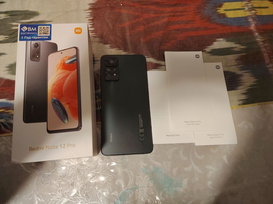 Redmi note 12 pro