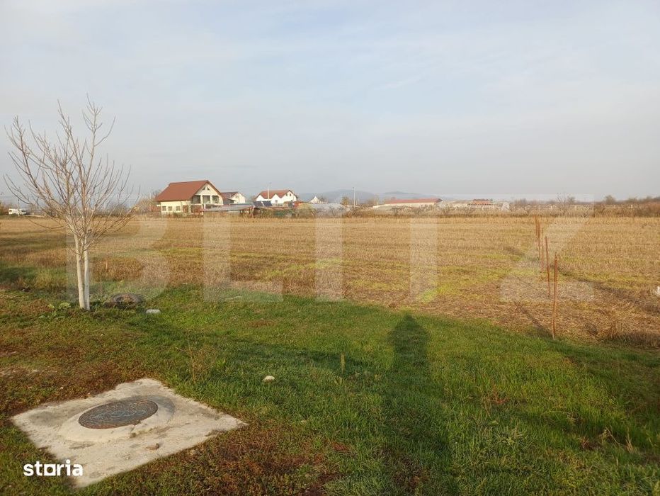 Parcele Teren 610 mp, zona pepiniera Cornesti