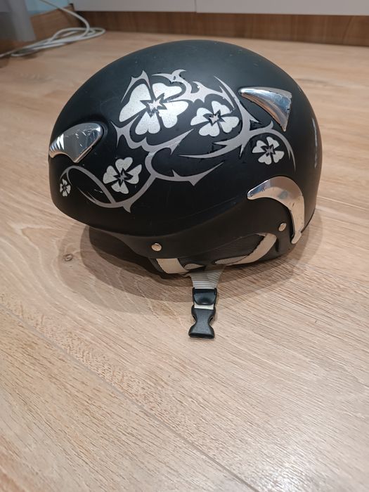 Ски каска xs 54 см