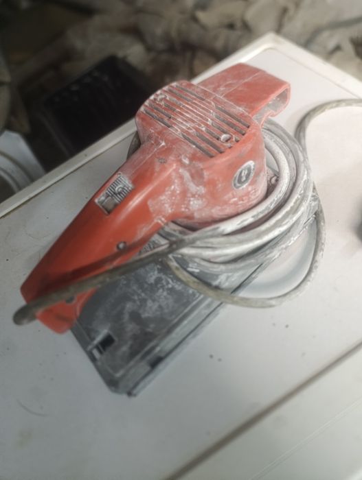 Шлифмашинка Советская