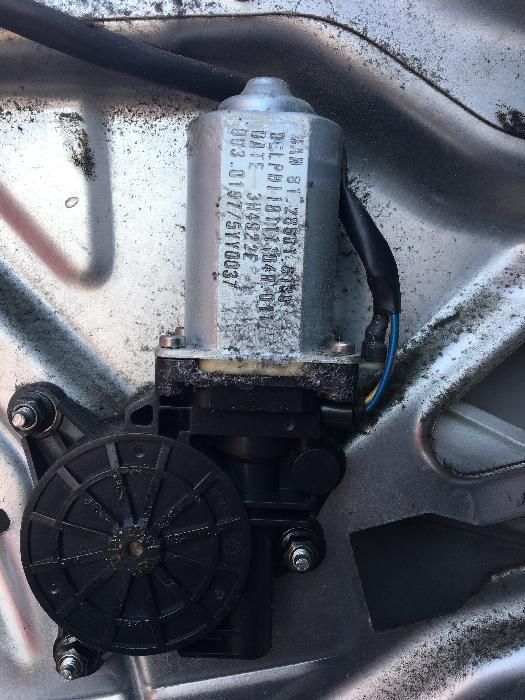 motoras macara geam MAN TGL