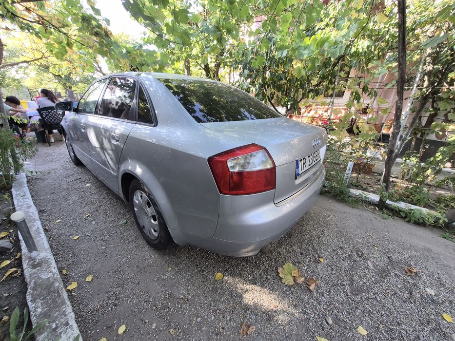 Audi A4 B6 2004 1.6 benzina