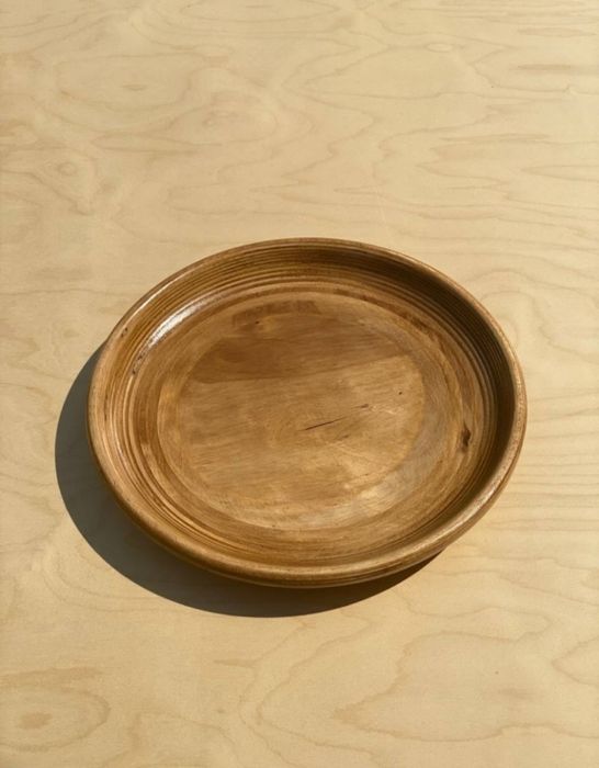 Osh  Lagan yog‘ochdan