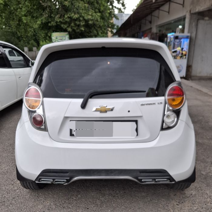 Spark 2 pazitsa Metan 4 pak