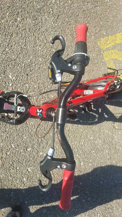 Bicicleta 20" BTWIN RACING BOY 320