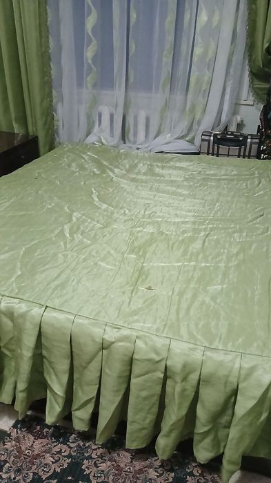 Parda sotiladi arzon