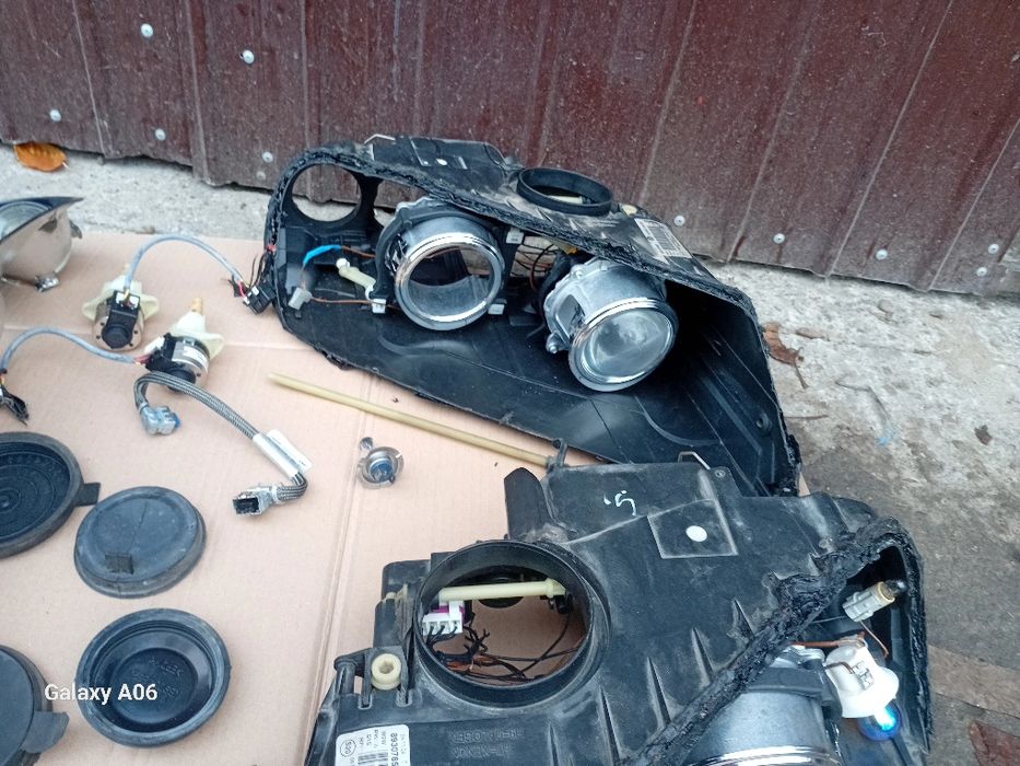 Far touareg 7L 2003-2007