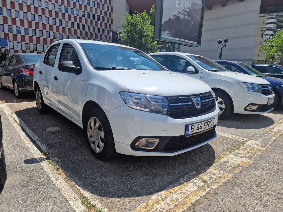 Dacia Logan 2, Benzina + GPL