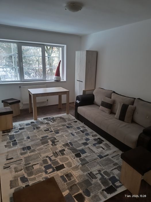 Dau in chirie apartament 2 camere ,Manastur