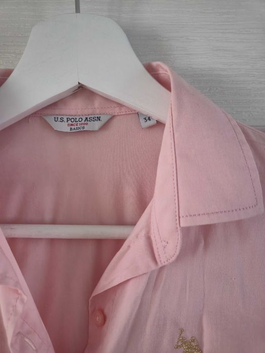 дамска риза Polo Ralph Lauren