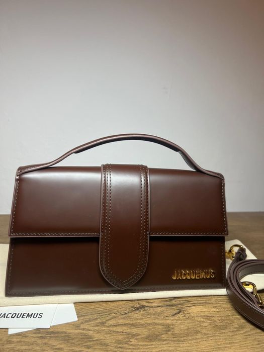 Geanta Jacquemus Le Grand Bambino