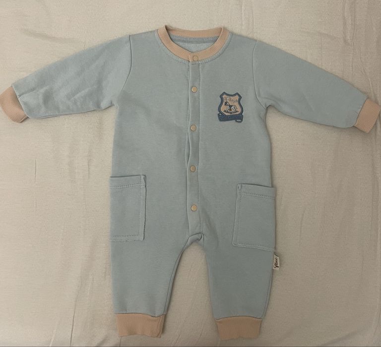 Комбинезоны 68 см. Пр.Турция