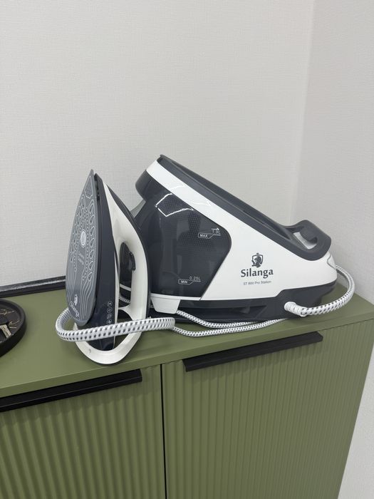 Паравой утюг для дома