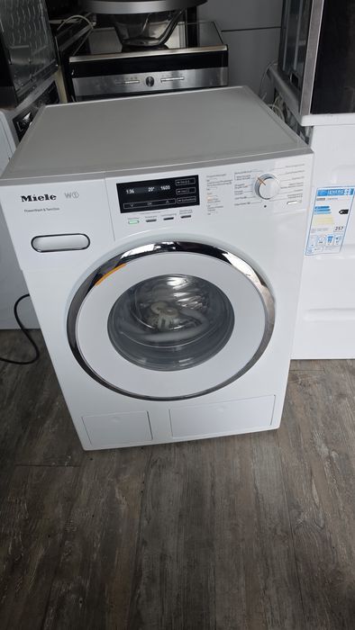 Пералня Miele W1 8kg Twin dos