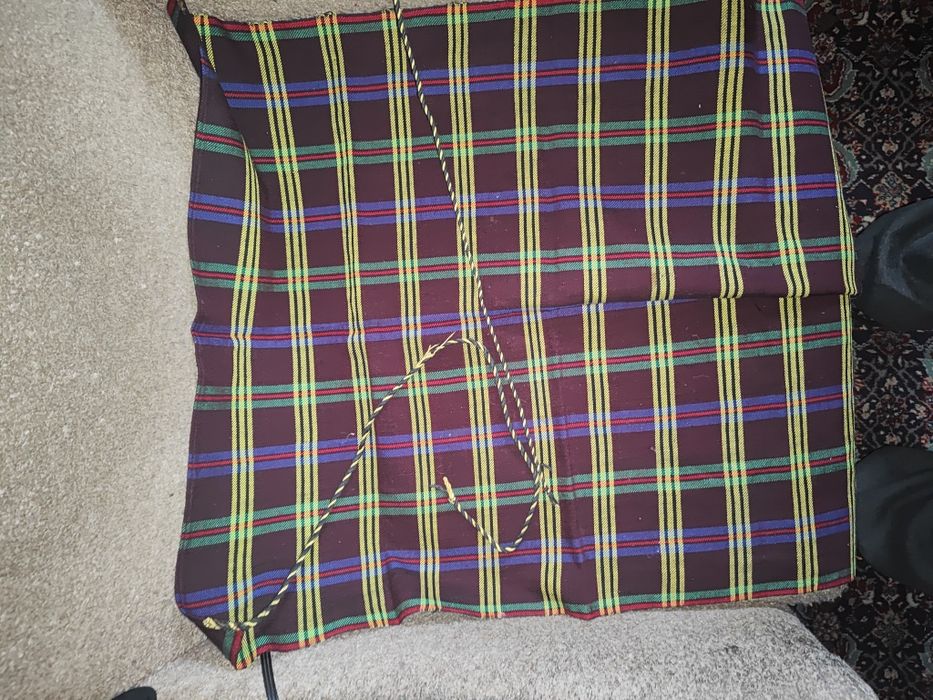 Тъкани престилки