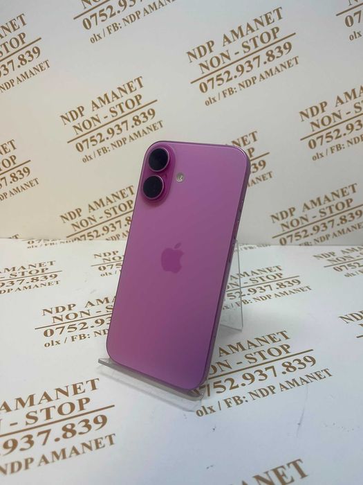 NDP Amanet NON-STOP Bld.Iuliu Maniu 69 IPHONE 16 (61751)