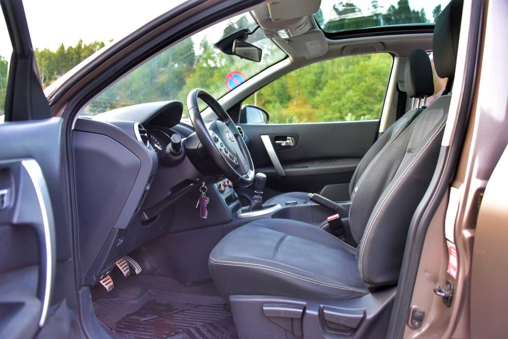 Nissan Qashqai 4x4, 2.0 Diesel , 150 CP