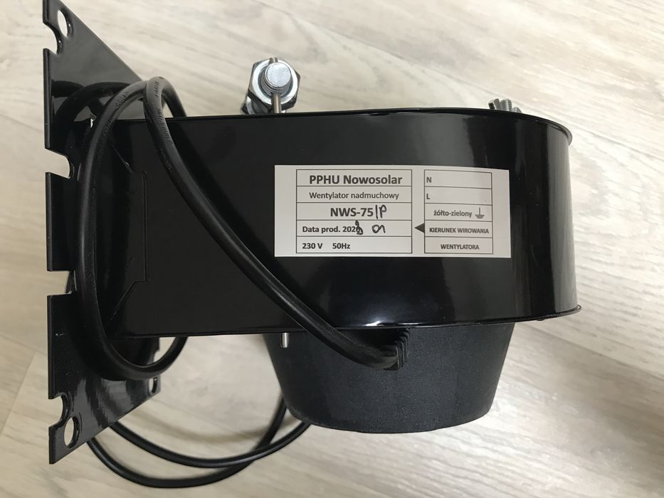 вентилятор для угольного котла