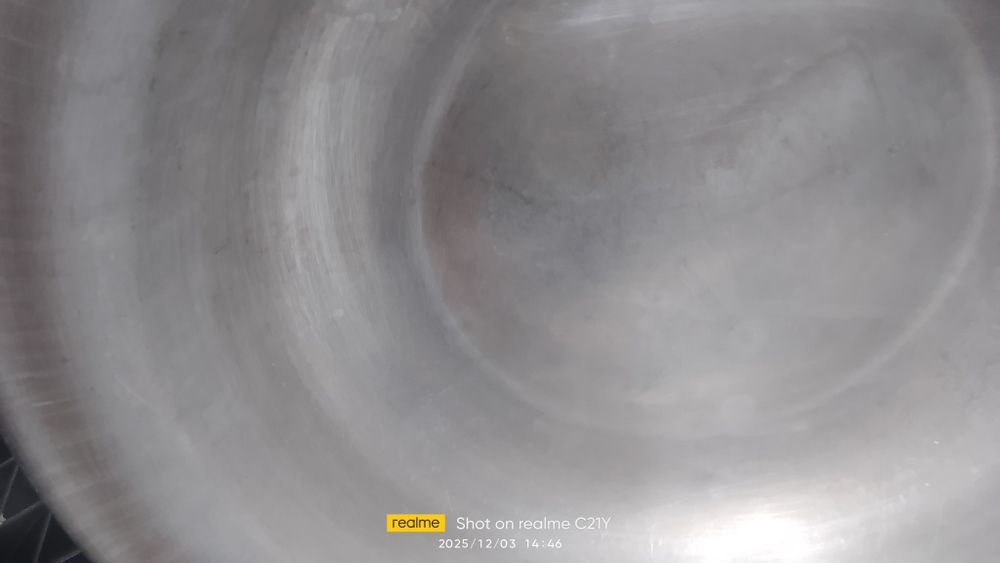 Тазик   советский