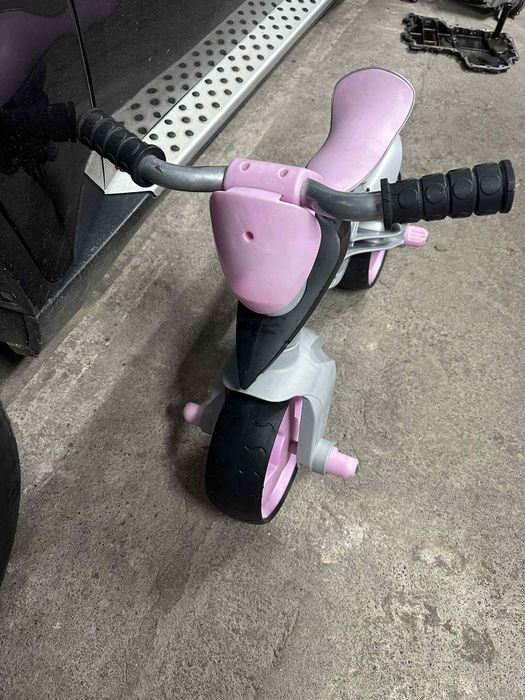 Баланс мотор за момиче