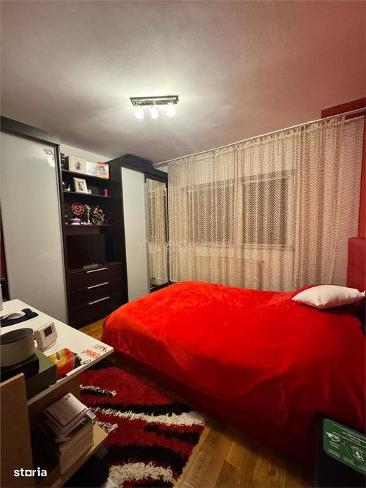 3 camere - 2 bai - Parter