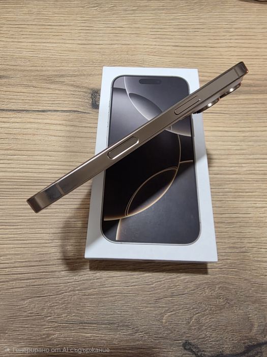 iPhone 16 Pro 128GB в Розово злато