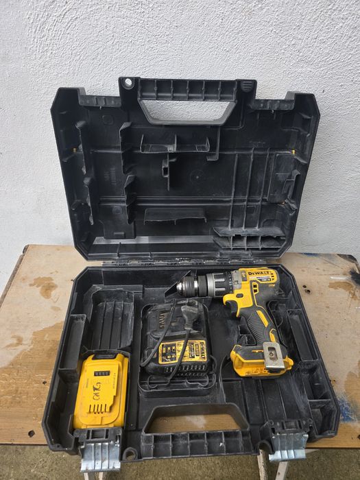 Vând și separat dewalt dcd 796