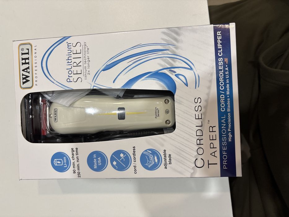 Машинка для стрижки Walh ProLithium