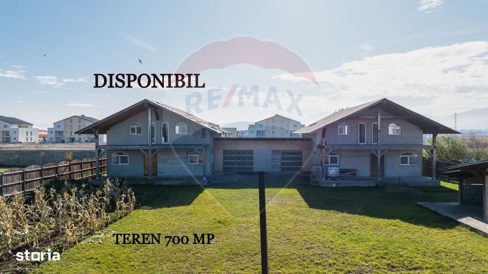 Casă individuala -Brasov