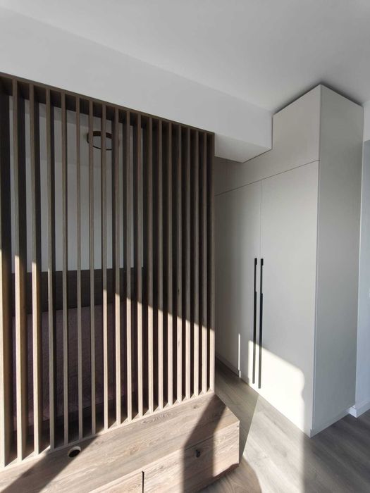 Închiriez studio modern cu terasă in Magurele