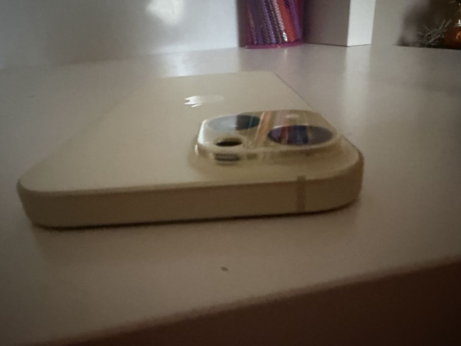 Iphone 15 yellow 128 gb