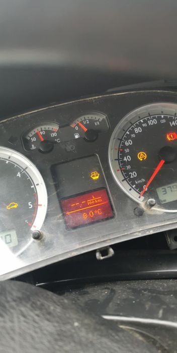 Vand un ceas de bord immo 2 pt diesel