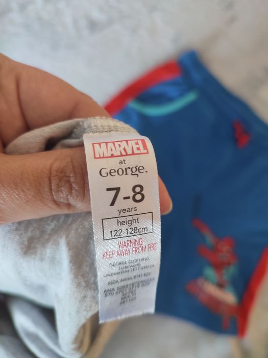 Лот  летни комплекти - 128 размер