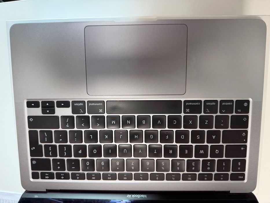 Apple MacBook Air 13inch M1 fabricatie 2021